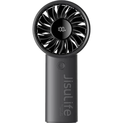 JisuLife Handheld Fan Life4 3600mAh Battery Experience Unrivaled Comfort - Rokomari product